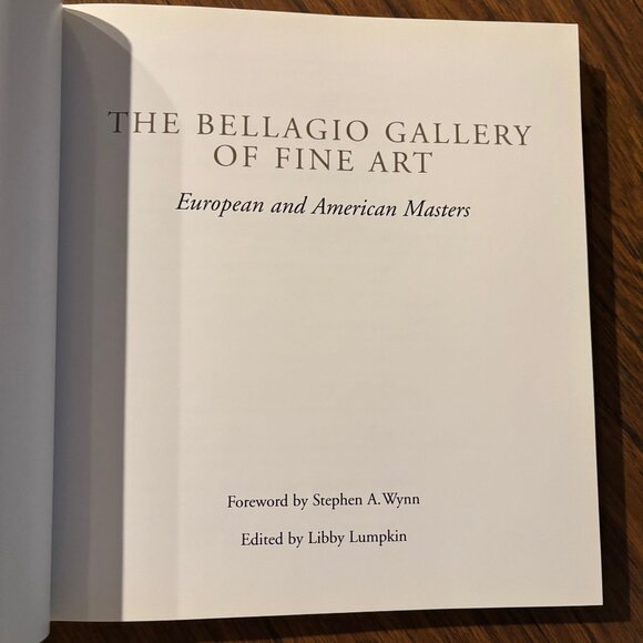The Bellagio Gallery of Fine Art: European and American Masters - Picture 3 of 12